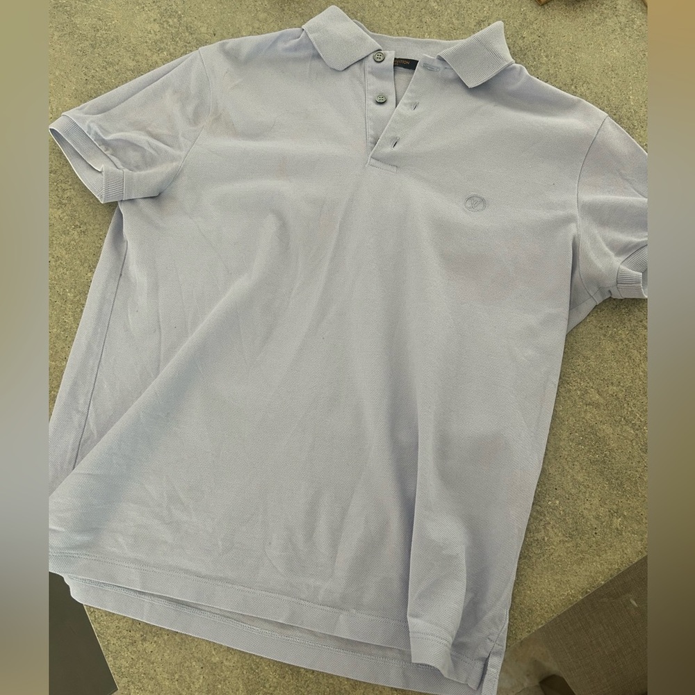 Loud Vuitton polo size XS